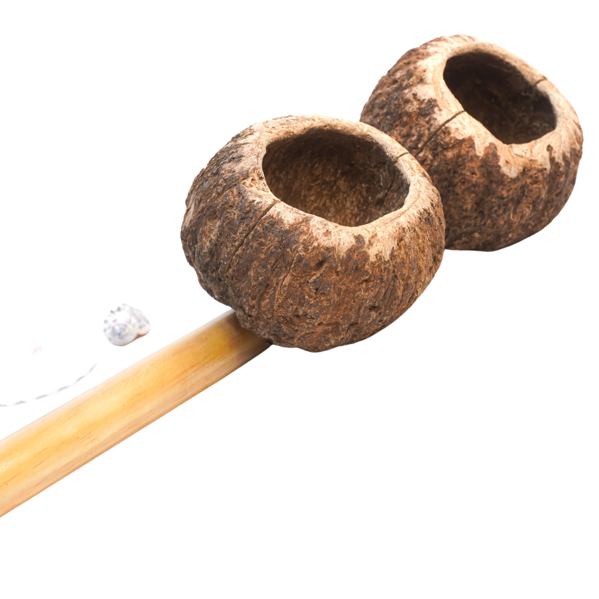 Agogo - Agogo de Castanha