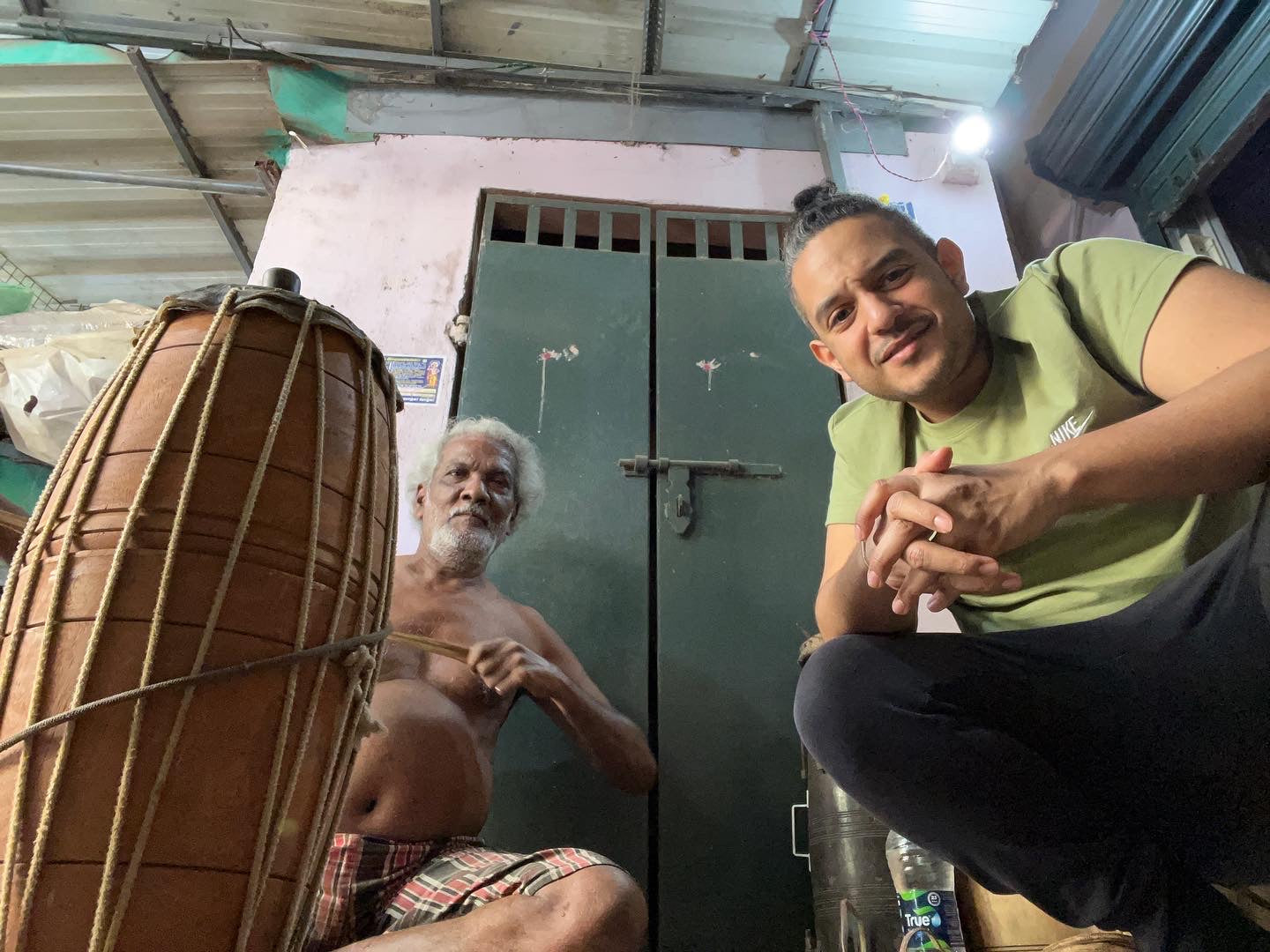 FlorianBronkCarnaticRhythm